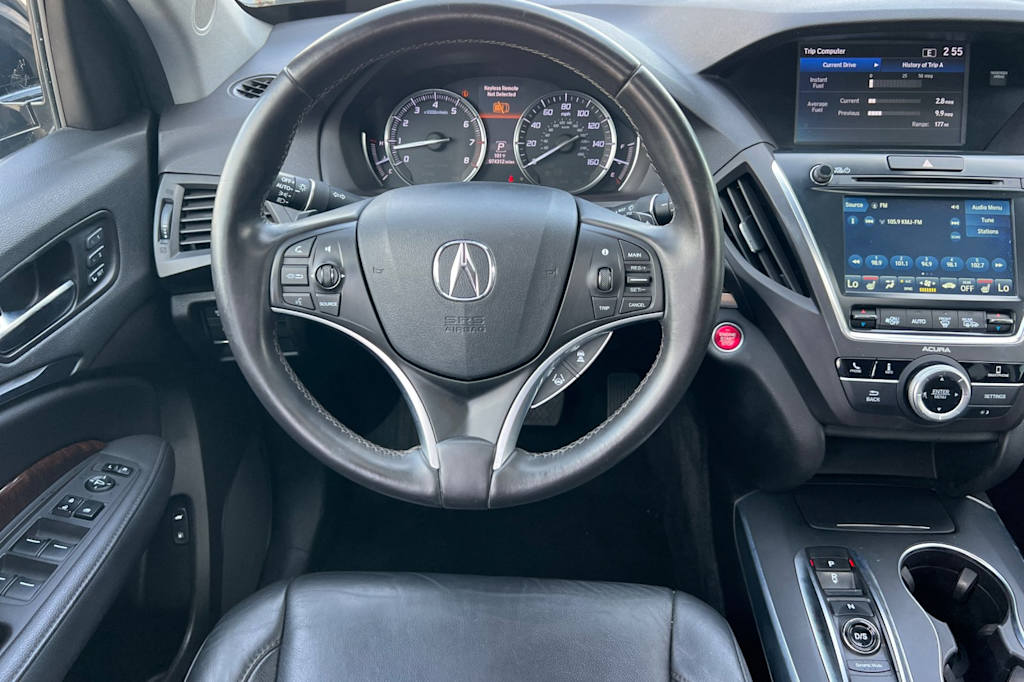 Thumbnail: 2020 Acura MDX - 11