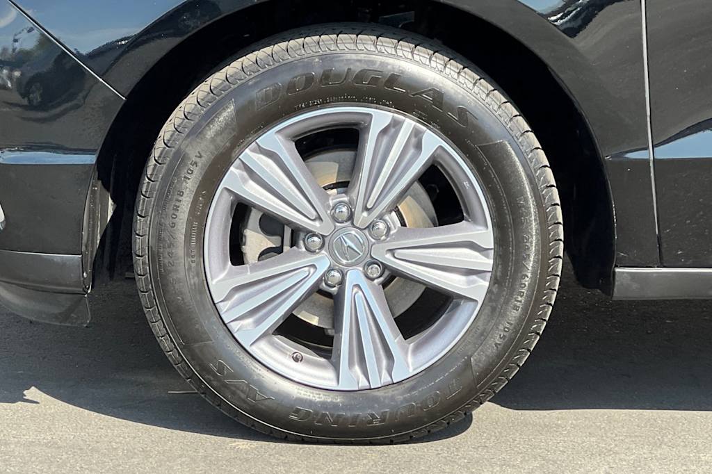 Thumbnail: 2020 Acura MDX - 8