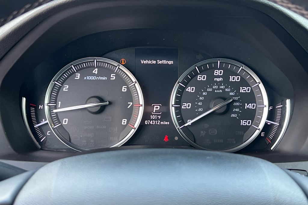 Thumbnail: 2020 Acura MDX - 15