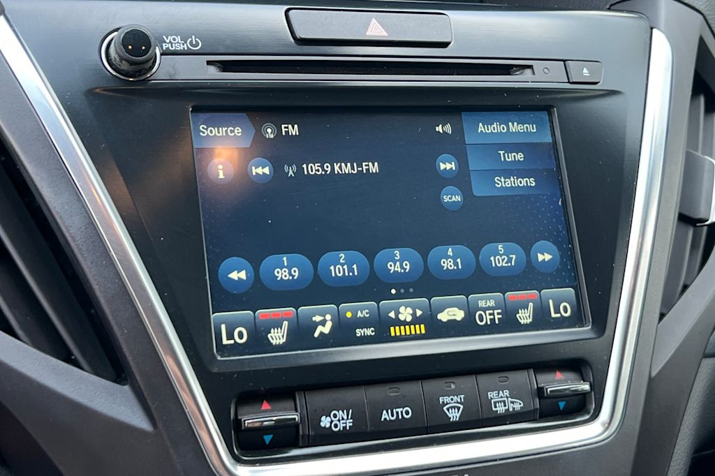 Thumbnail: 2020 Acura MDX - 13