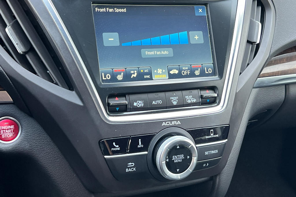 Thumbnail: 2020 Acura MDX - 25