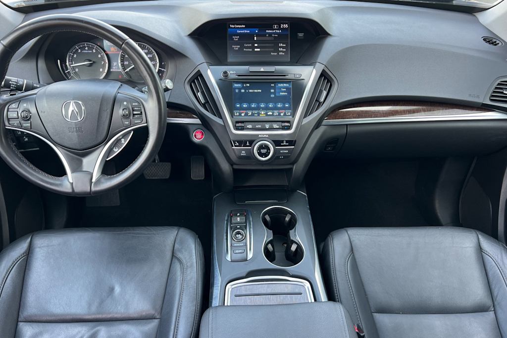 Thumbnail: 2020 Acura MDX - 2