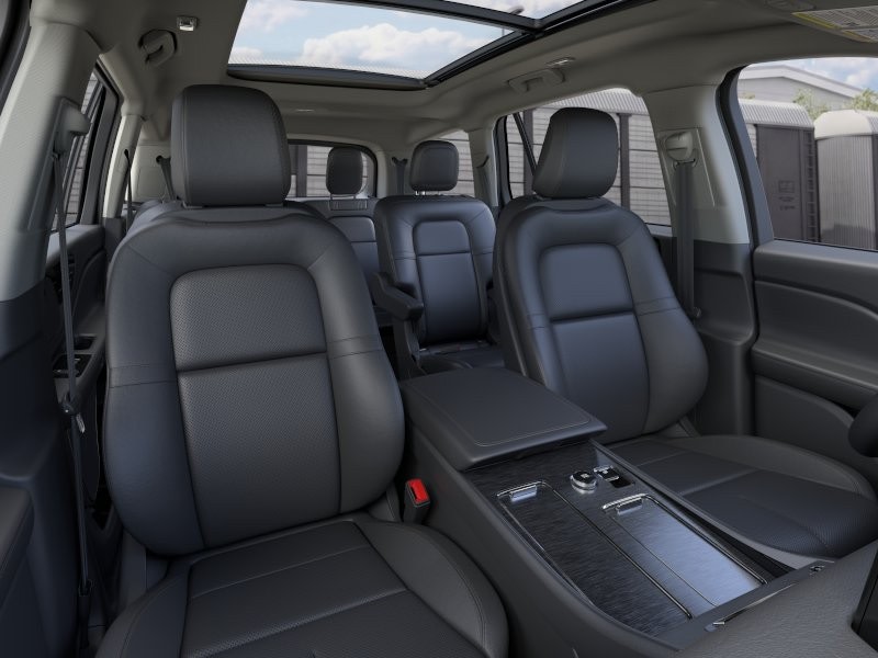 Thumbnail: 2026 Lincoln Aviator - 9