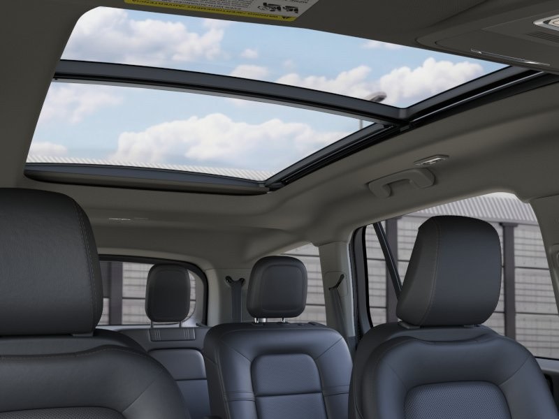 Thumbnail: 2026 Lincoln Aviator - 22