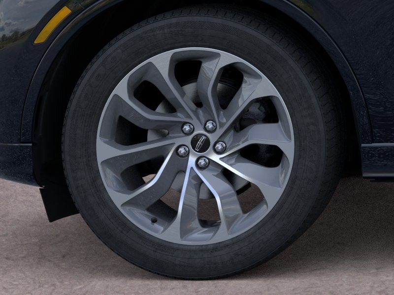 Thumbnail: 2026 Lincoln Aviator - 8