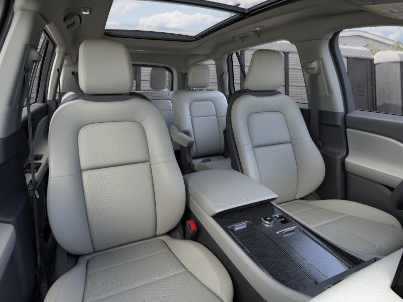 Thumbnail: 2026 Lincoln Aviator - 9