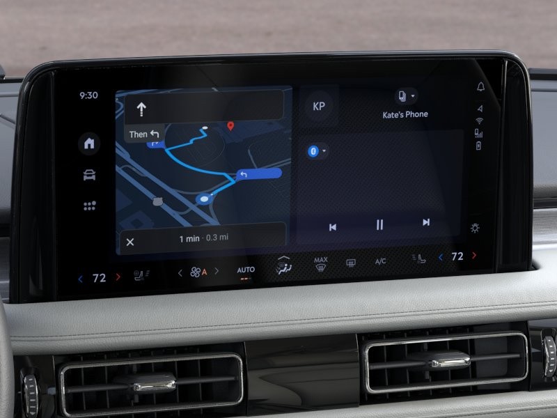 Thumbnail: 2026 Lincoln Aviator - 12