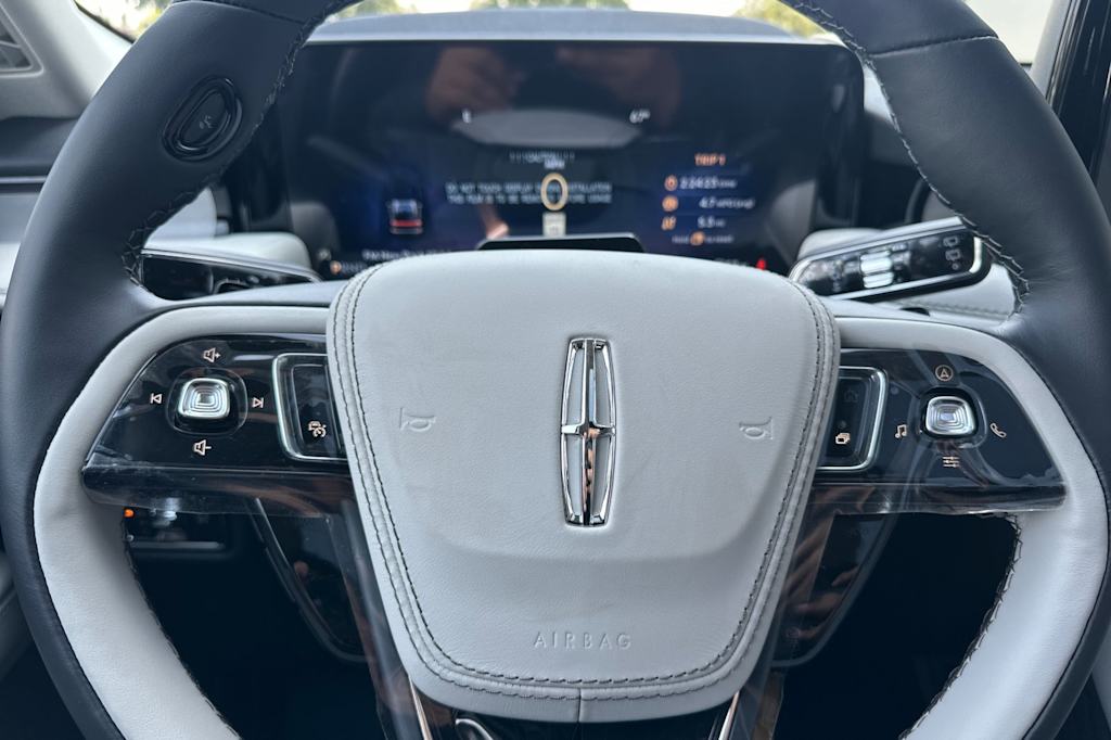 2025 Lincoln Aviator Reserve 27