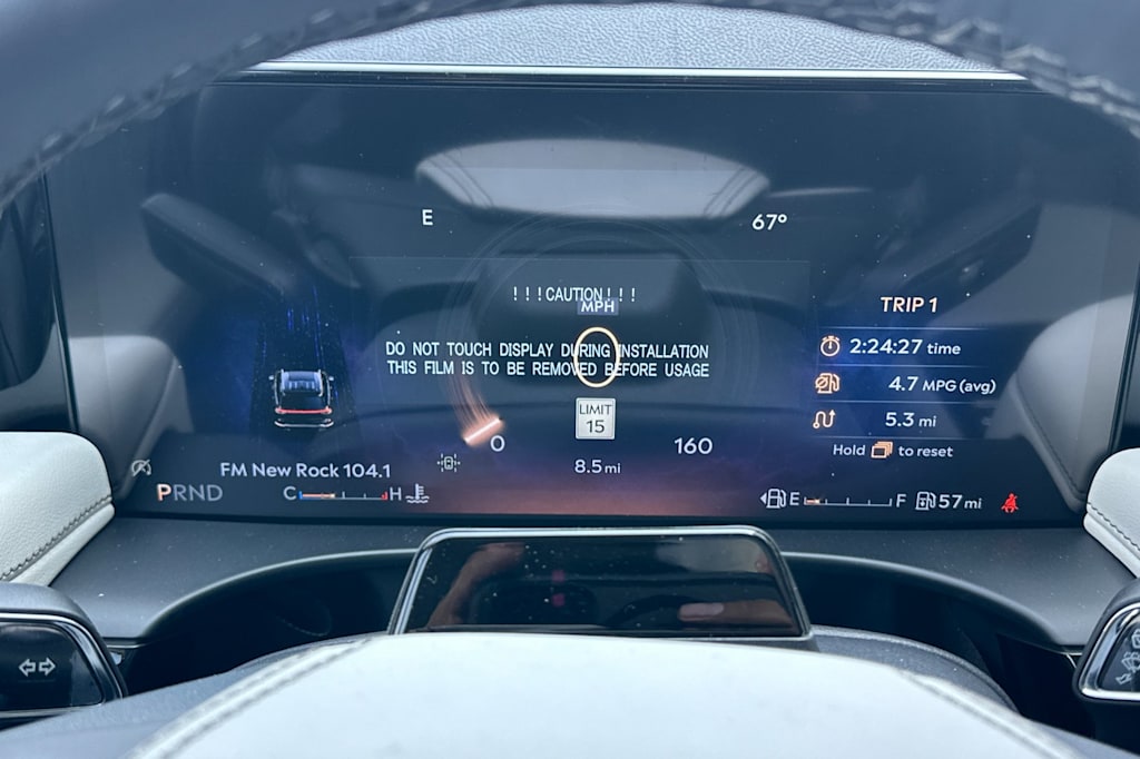 2025 Lincoln Aviator Reserve 14
