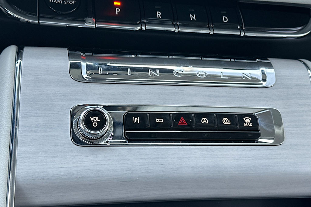2025 Lincoln Aviator Reserve 24