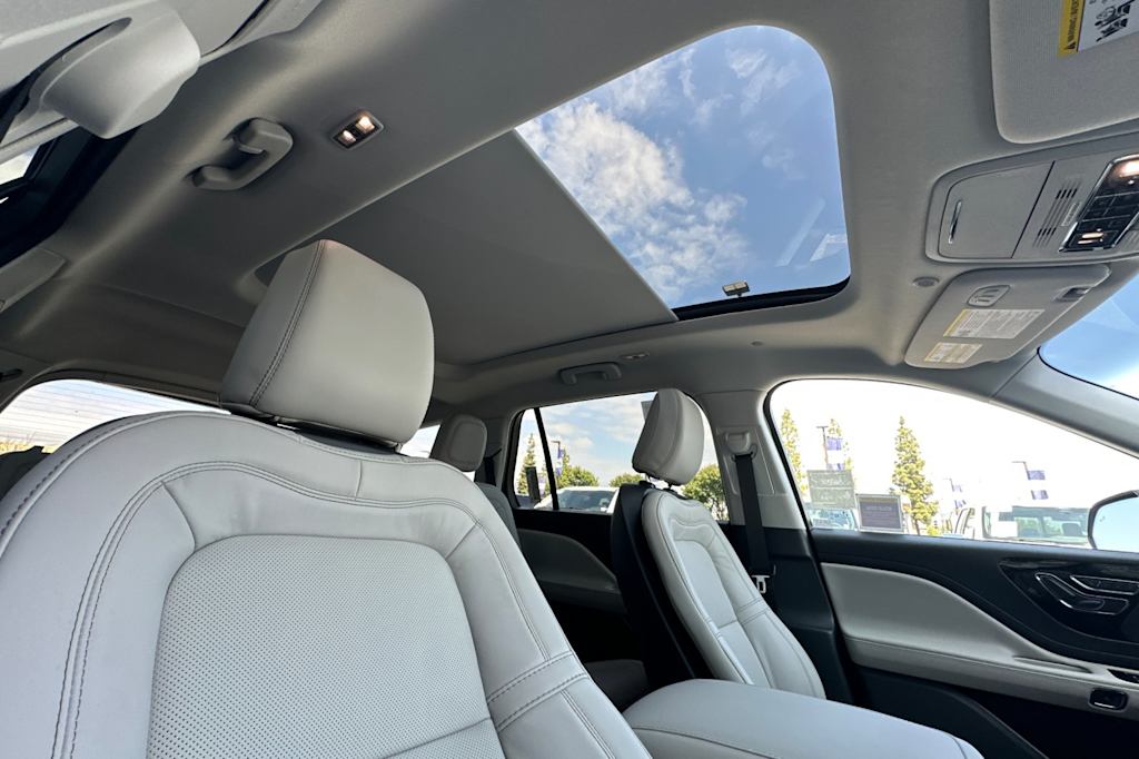 2025 Lincoln Aviator Reserve 22