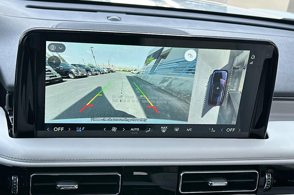 2025 Lincoln Aviator Reserve 23