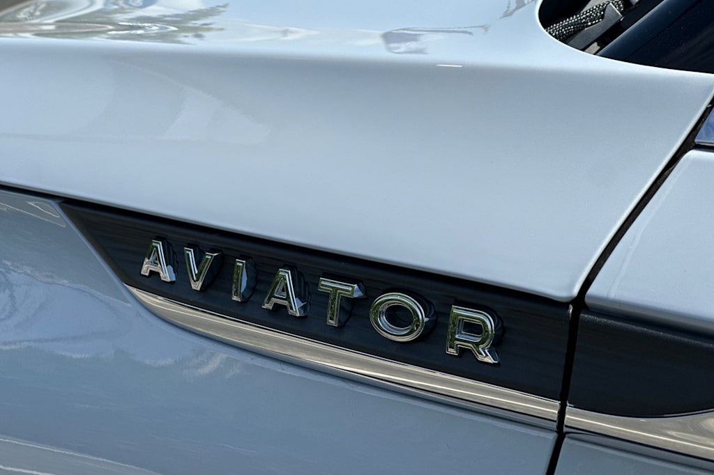 2025 Lincoln Aviator Reserve 7
