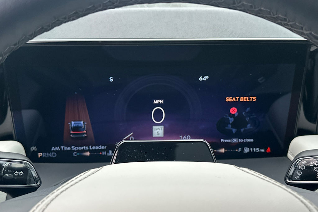 Thumbnail: 2025 Lincoln Aviator - 14