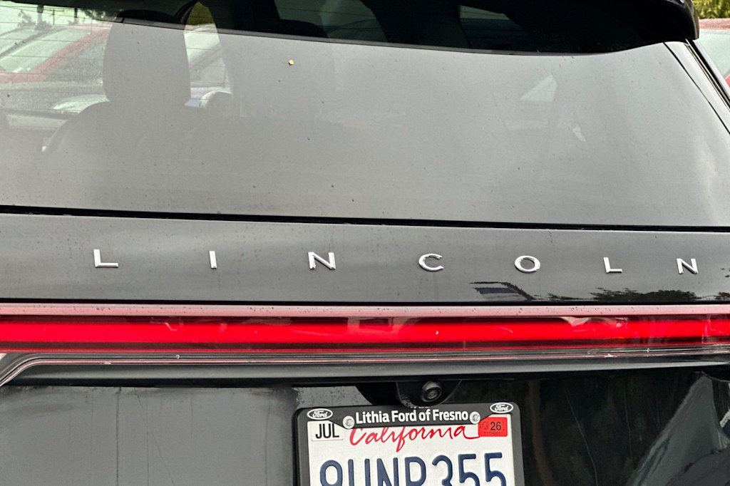 Thumbnail: 2025 Lincoln Aviator - 7