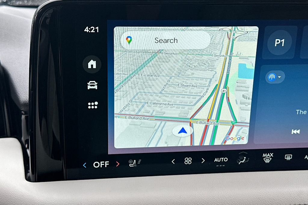 Thumbnail: 2025 Lincoln Aviator - 24