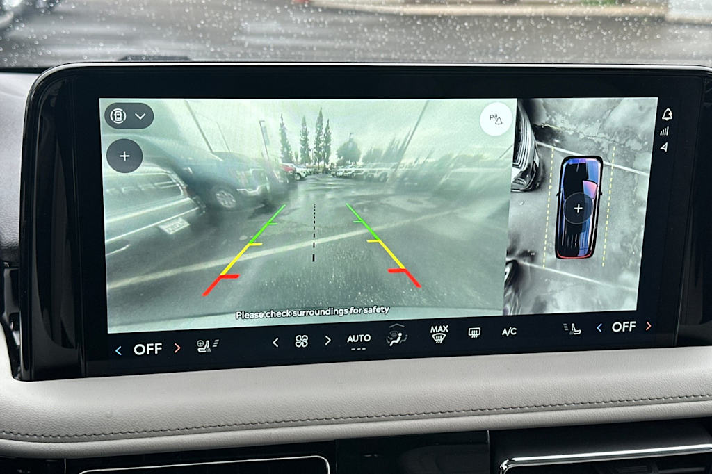 Thumbnail: 2025 Lincoln Aviator - 25