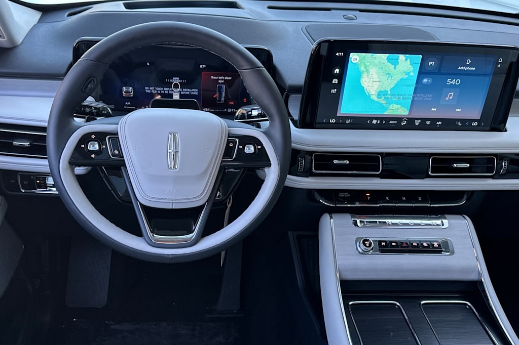 2025 Lincoln Aviator Reserve 12