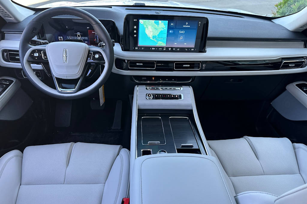 2025 Lincoln Aviator Reserve 2