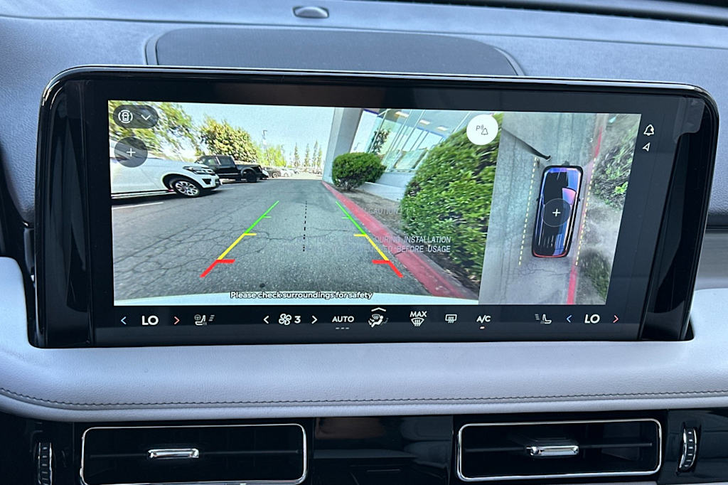 2025 Lincoln Aviator Reserve 24