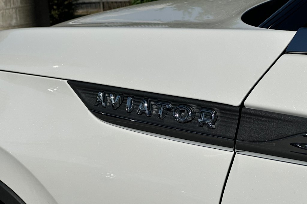 2025 Lincoln Aviator Reserve 7