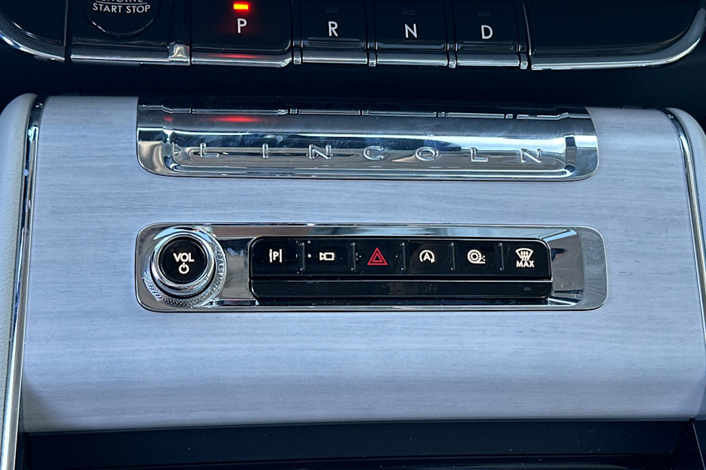 2025 Lincoln Aviator Reserve 25