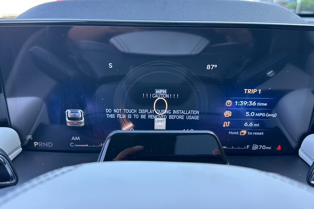 2025 Lincoln Aviator Reserve 15