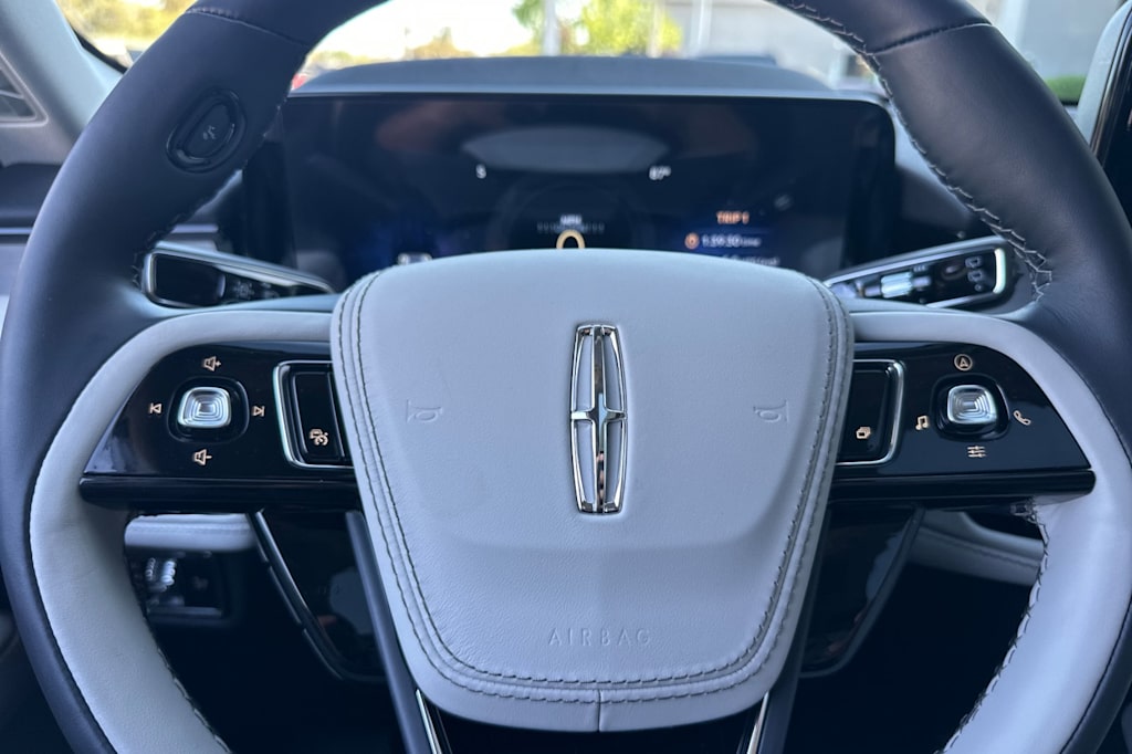 2025 Lincoln Aviator Reserve 28