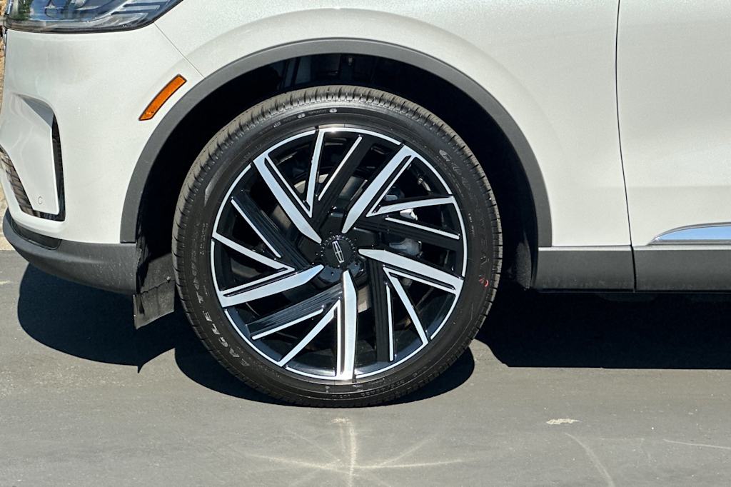 2025 Lincoln Aviator Reserve 8