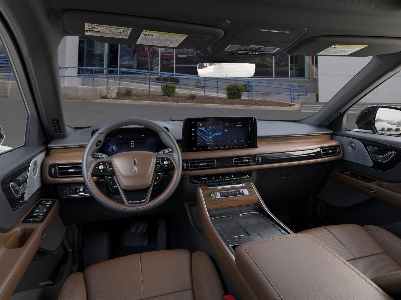 Thumbnail: 2026 Lincoln Aviator - 2