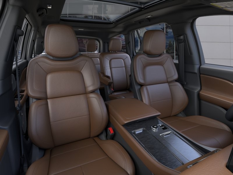Thumbnail: 2026 Lincoln Aviator - 8