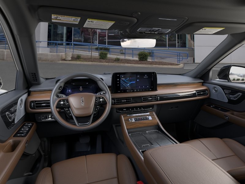 Thumbnail: 2026 Lincoln Aviator - 2