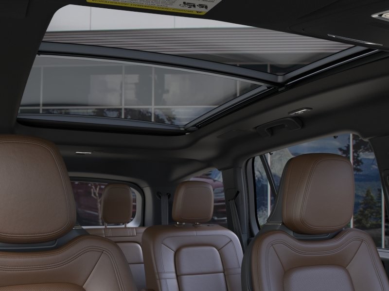 Thumbnail: 2026 Lincoln Aviator - 22
