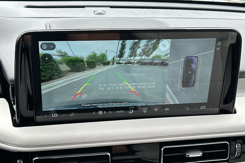2025 Lincoln Aviator Reserve 22
