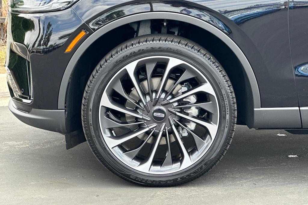 2025 Lincoln Aviator Reserve 8