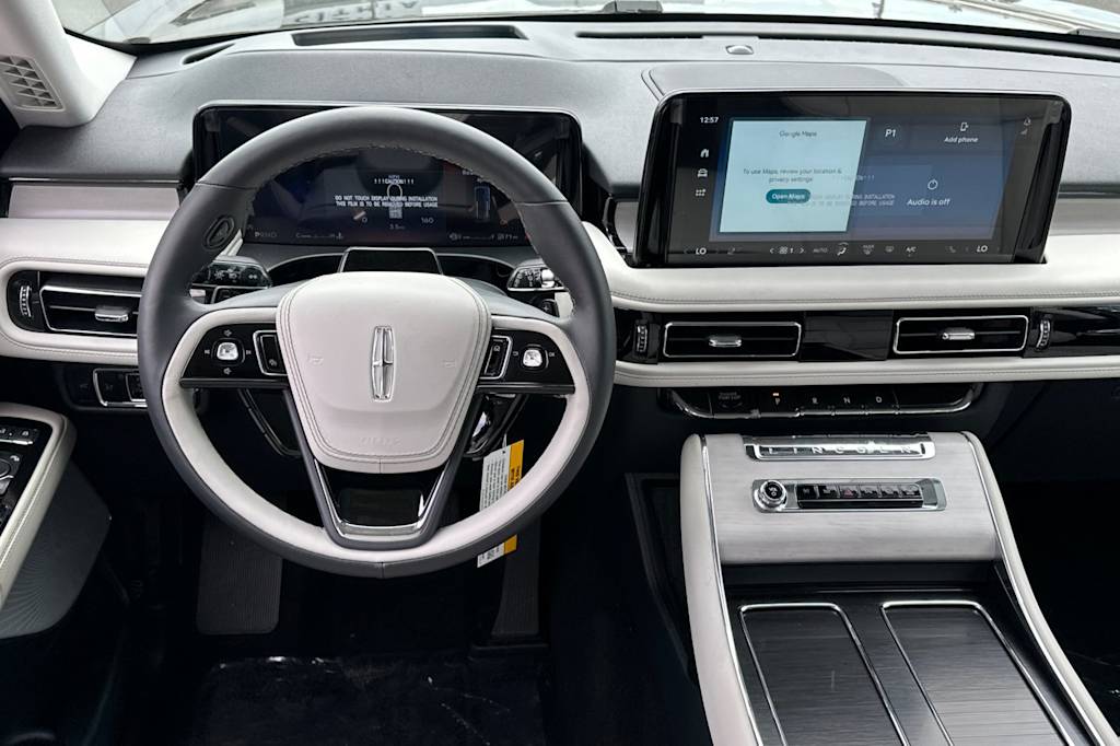 2025 Lincoln Aviator Reserve 11