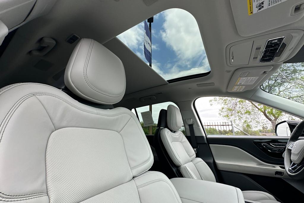 2025 Lincoln Aviator Reserve 21
