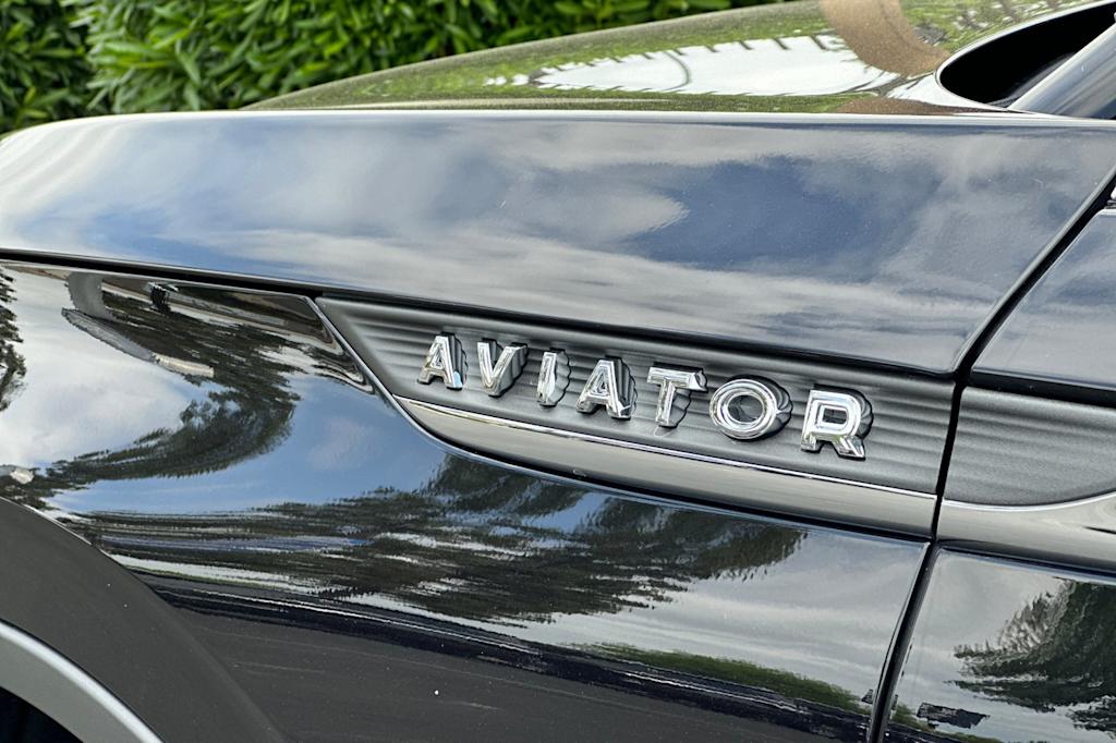 2025 Lincoln Aviator Reserve 7