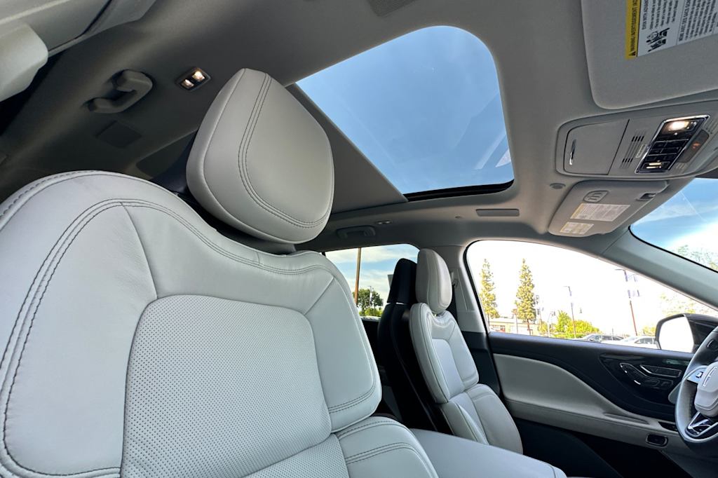 2025 Lincoln Aviator Reserve 22