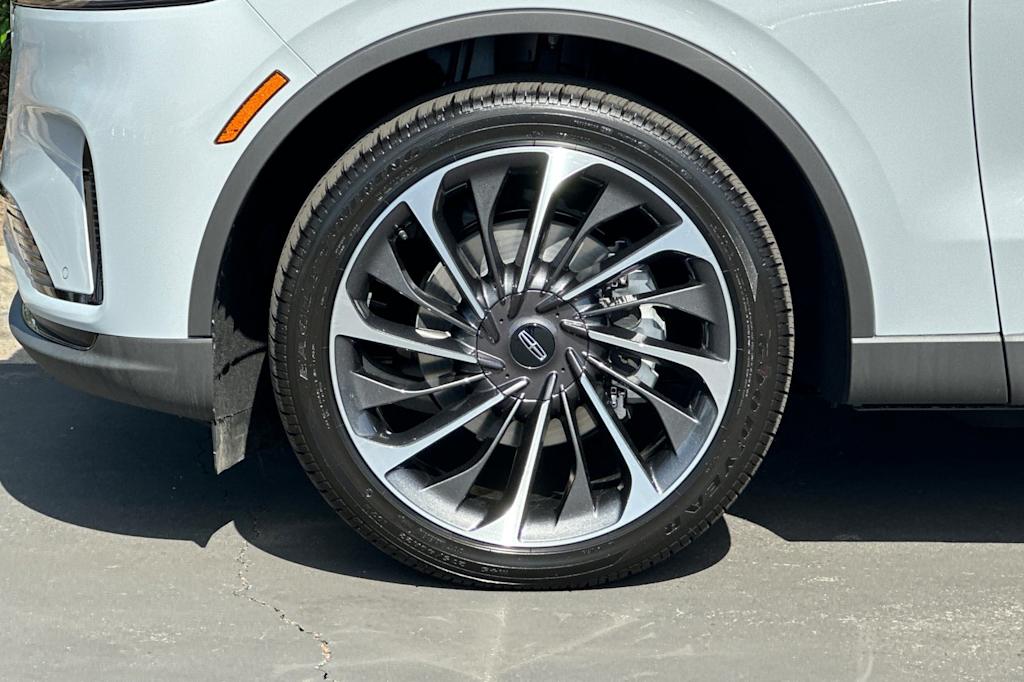 2025 Lincoln Aviator Reserve 8