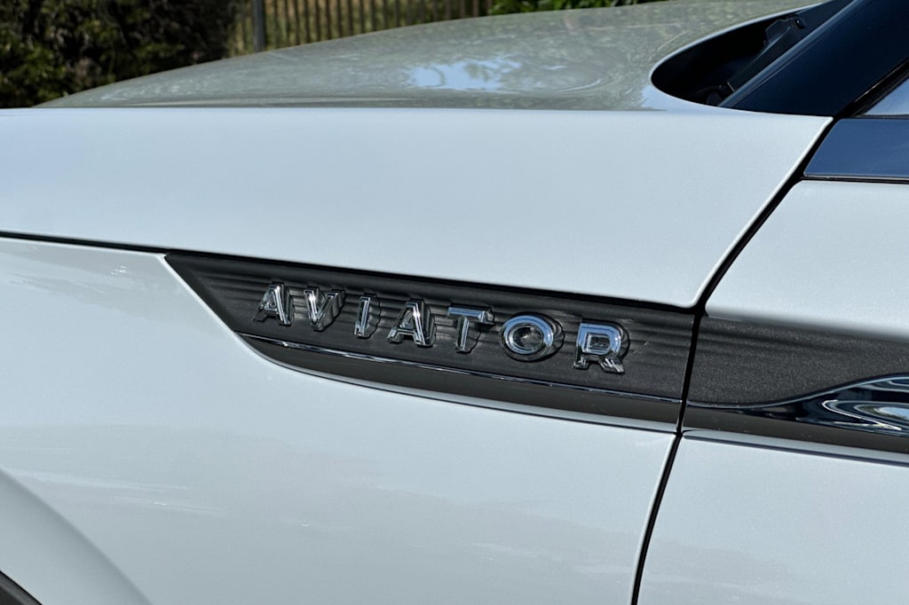 2025 Lincoln Aviator Reserve 7