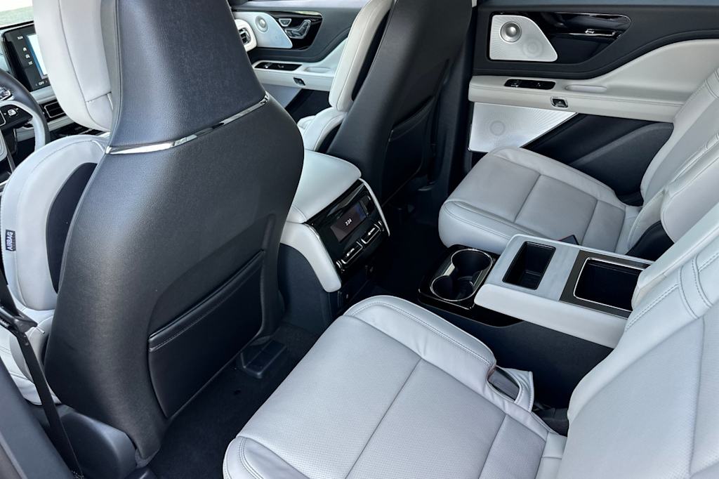 2025 Lincoln Aviator Reserve 10