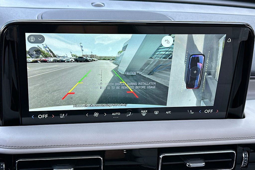 2025 Lincoln Aviator Reserve 23