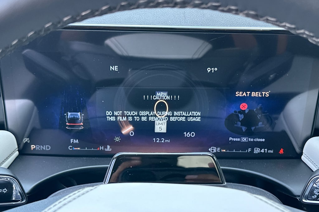 2025 Lincoln Aviator Reserve 14