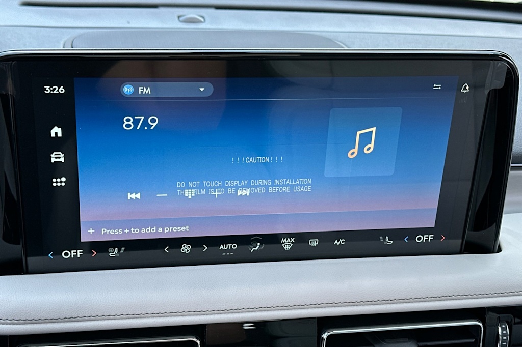 2025 Lincoln Aviator Reserve 13