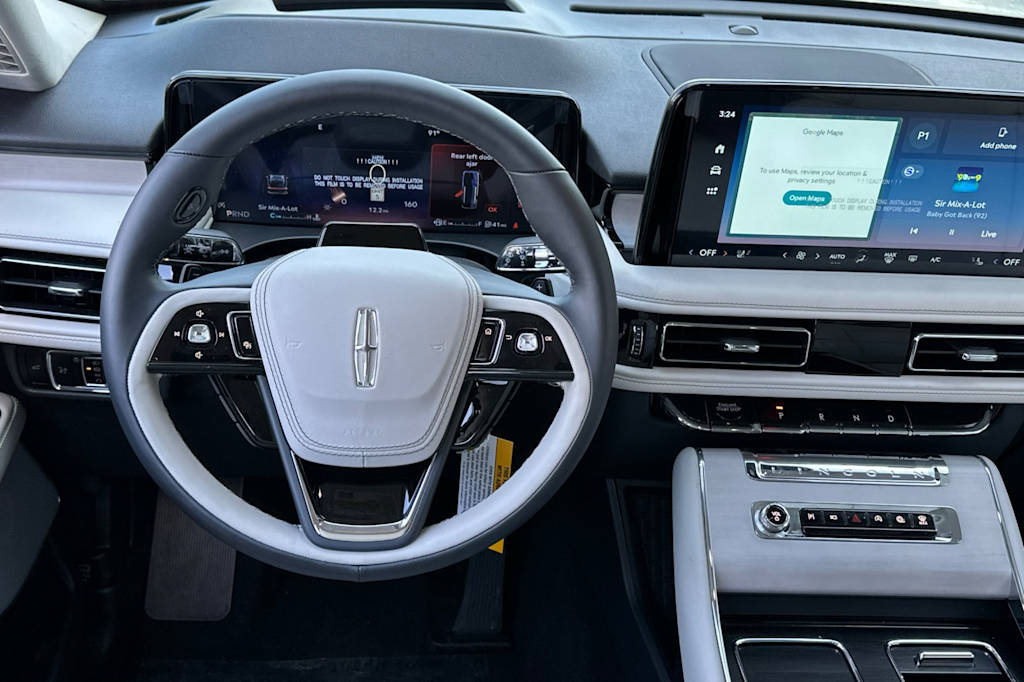 2025 Lincoln Aviator Reserve 11