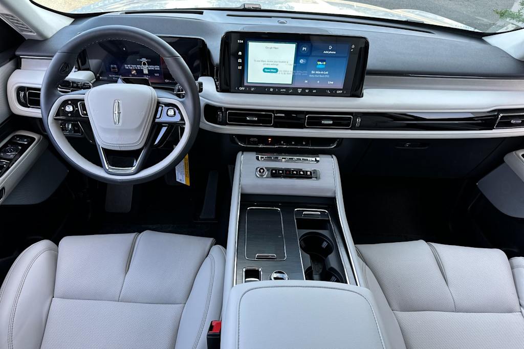 2025 Lincoln Aviator Reserve 2
