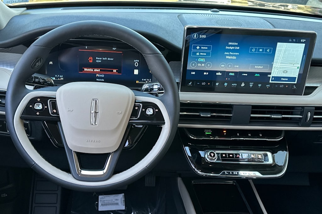 Thumbnail: 2025 Lincoln Corsair - 11