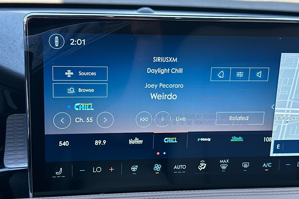 Thumbnail: 2025 Lincoln Corsair - 13