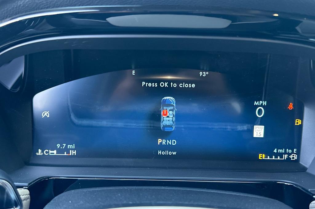 Thumbnail: 2025 Lincoln Corsair - 14